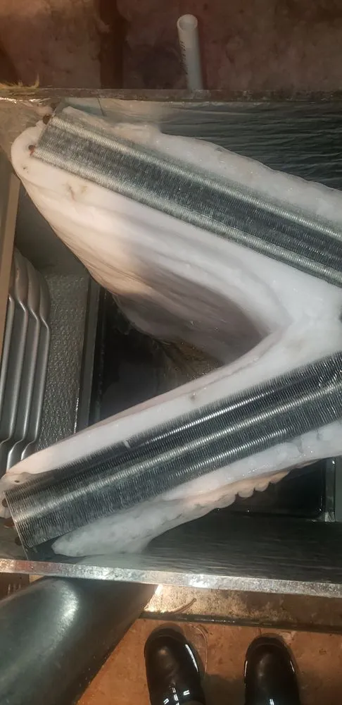 Slide of American Home Services