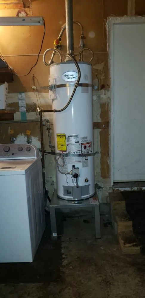 Slide of American Home Services