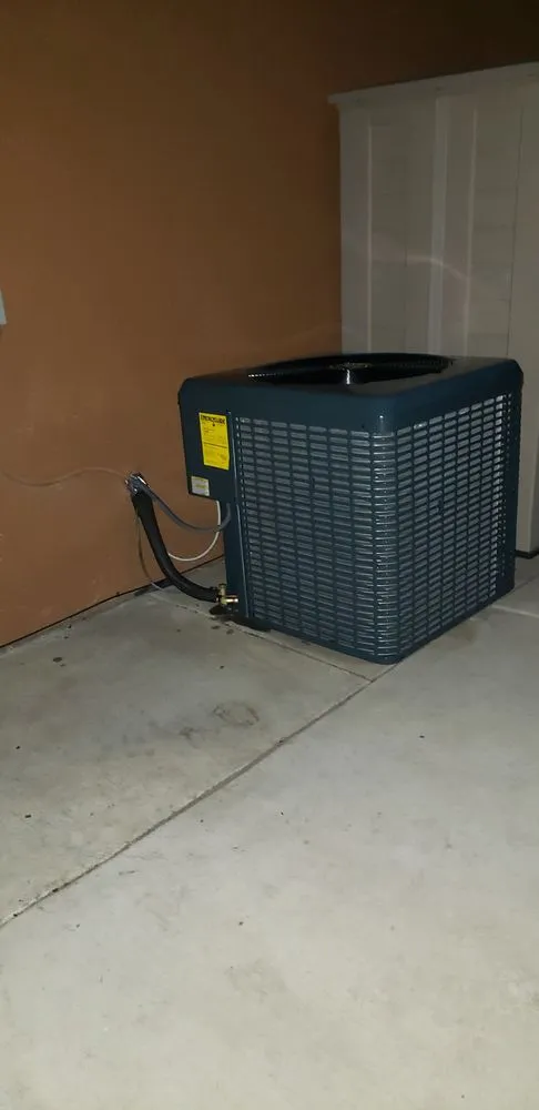 Slide of American Home Services