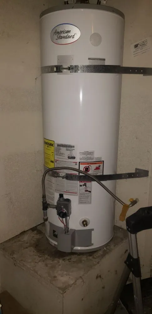 Slide of American Home Services