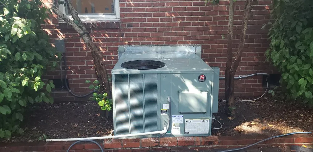 Slide of American Home Services