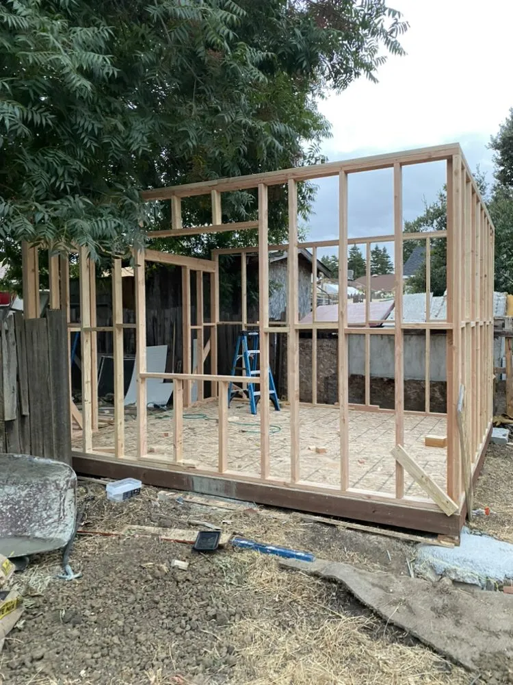 Slide of American Home Solutions