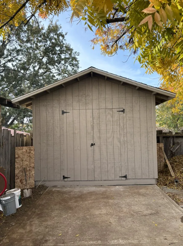 Slide of American Home Solutions