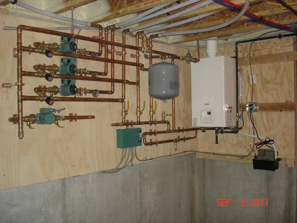 Slide of American Home Systems