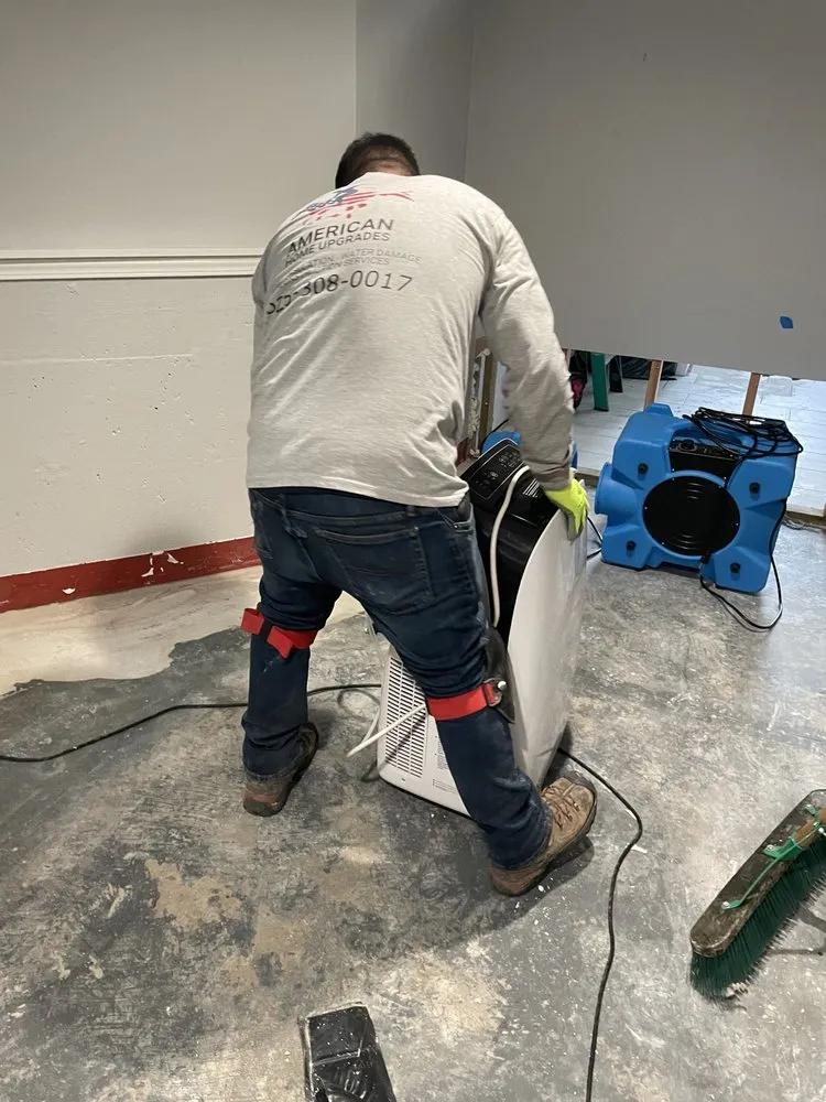 Slide of American Home Upgrades