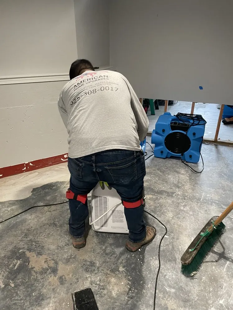 Slide of American Home Upgrades