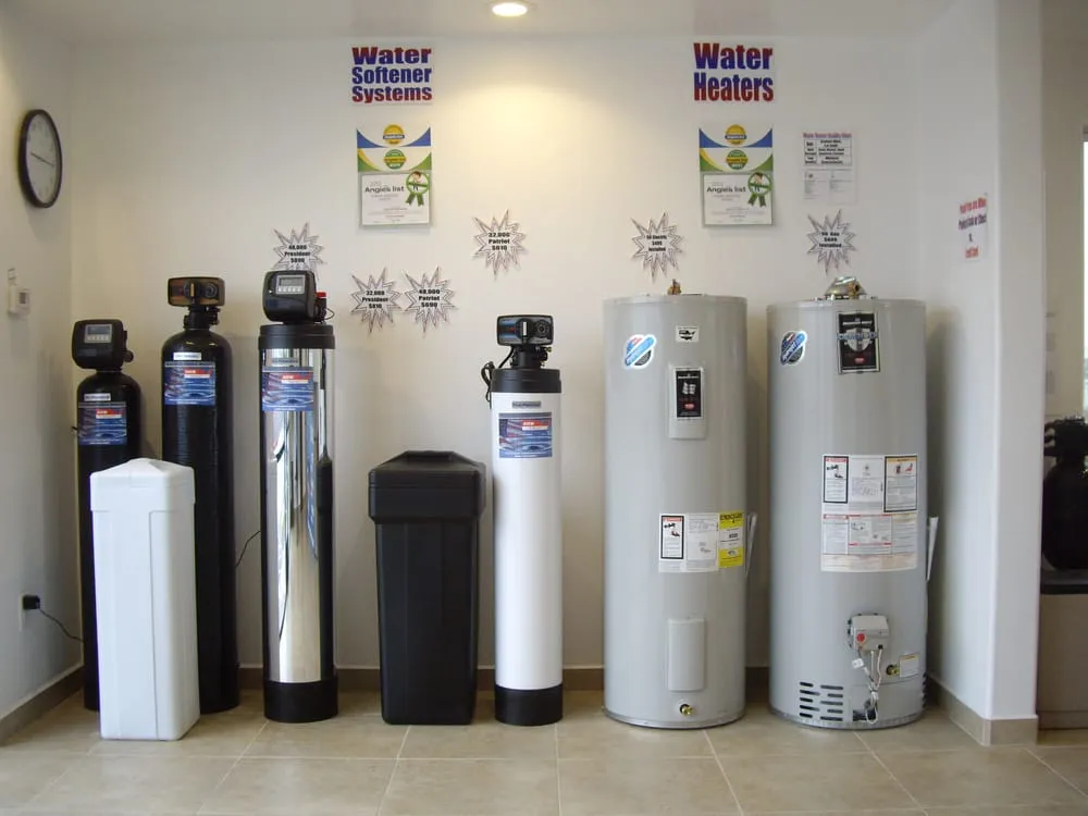 Slide of American Home Water & Air