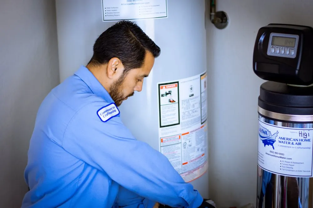 Slide of American Home Water & Air