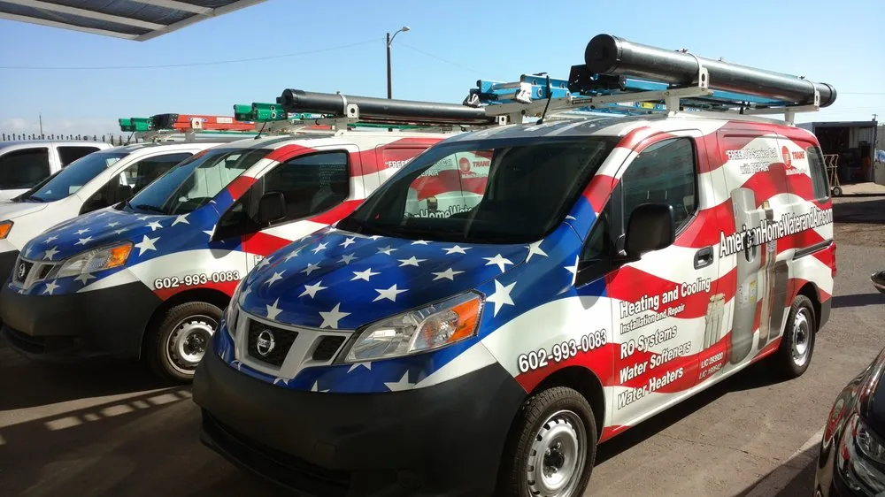 Slide of American Home Water & Air