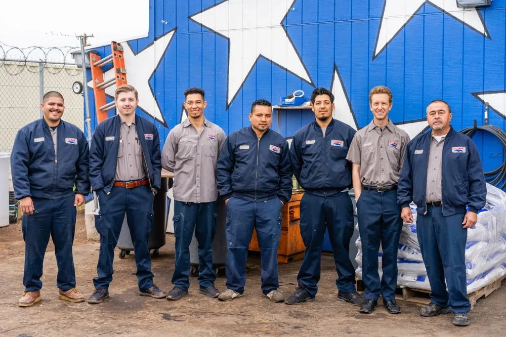 Slide of American Home Water and Air