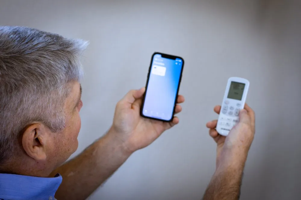 Slide of American Home Water and Air