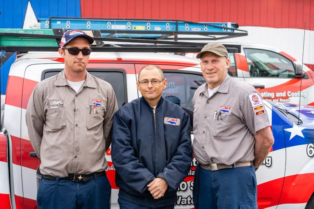 Slide of American Home Water and Air