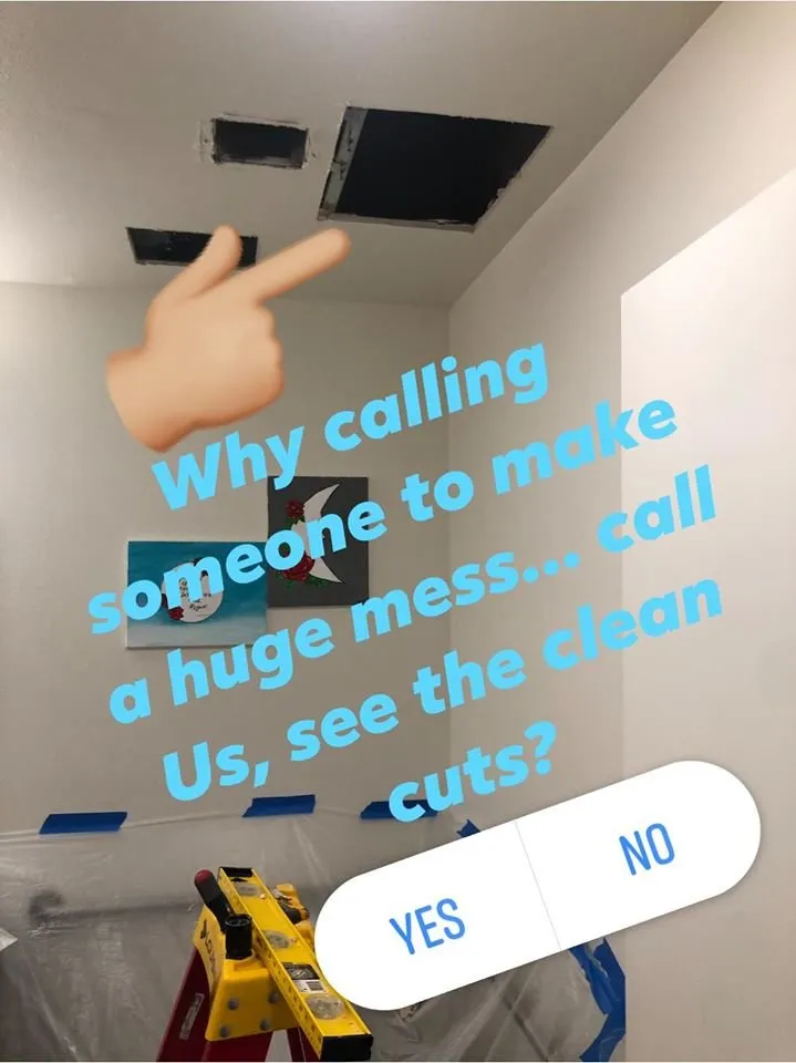 Slide of American Horizon Construction