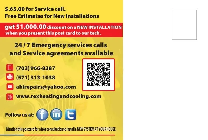 Slide of American House Heating & Cooling