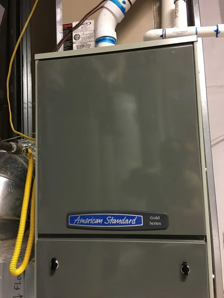 Slide of American House Heating & Cooling