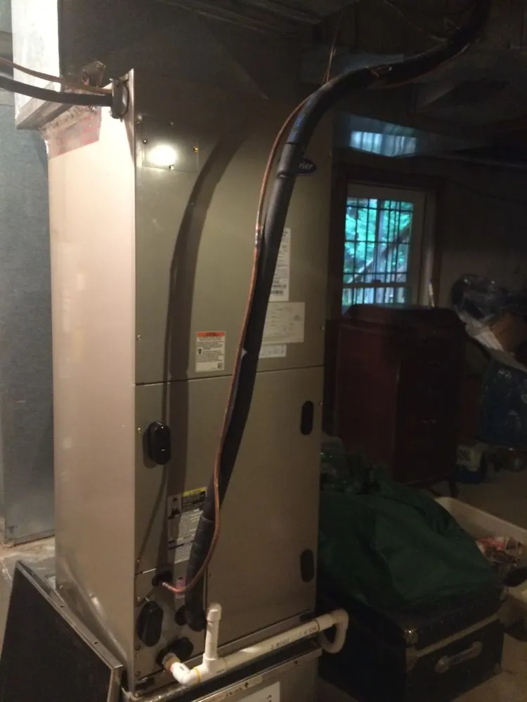 Slide of American House Heating & Cooling