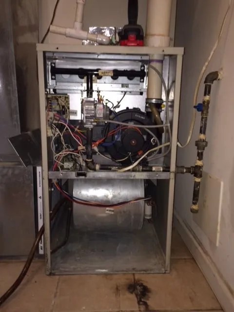 Slide of American House Heating & Cooling