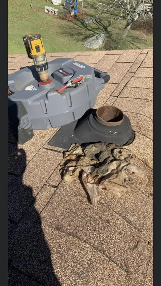 Slide of American HVAC and Plumbing