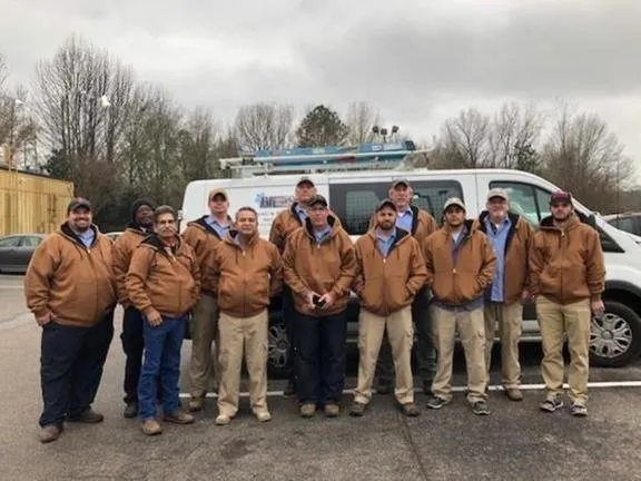 Slide of American HVAC and Plumbing