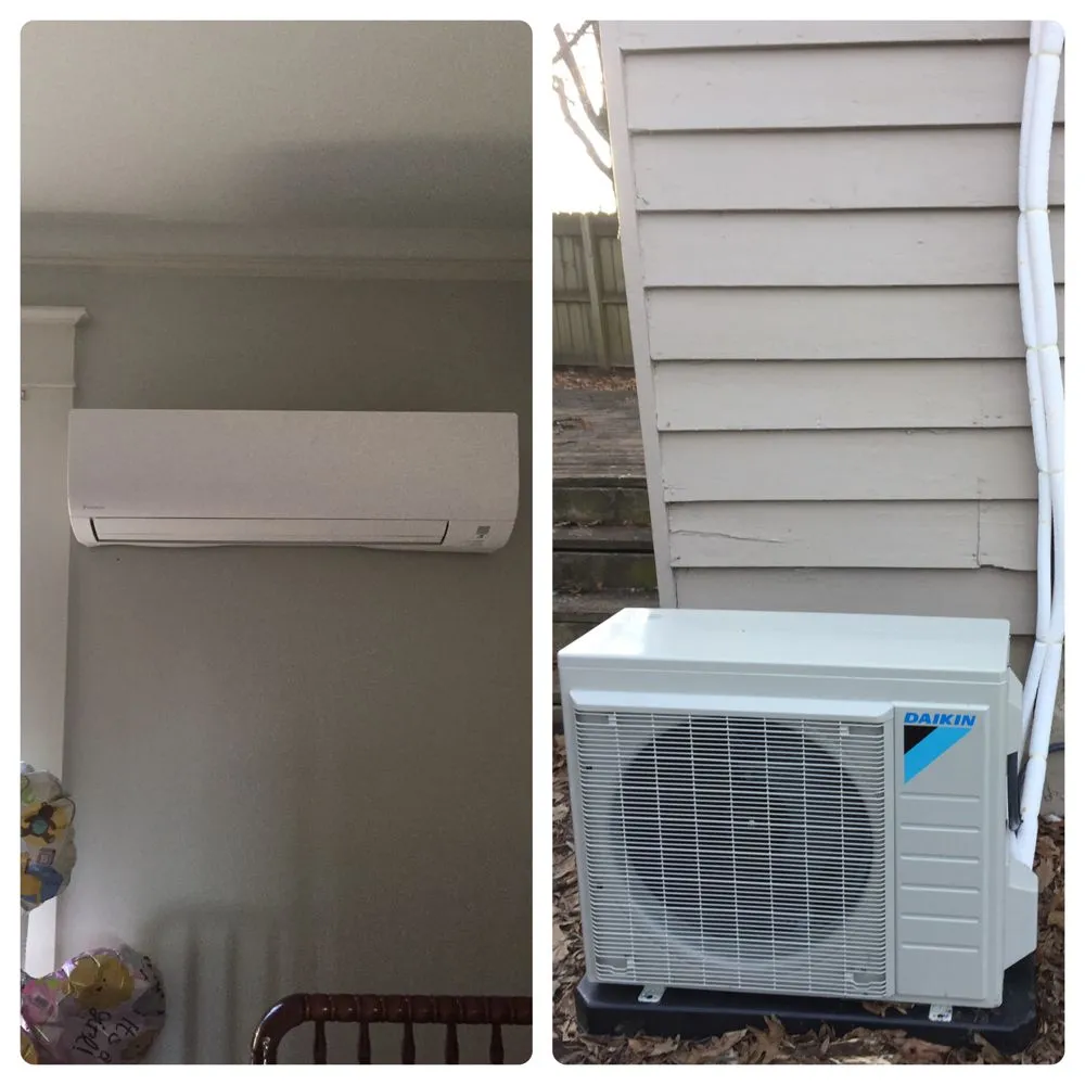 Slide of American HVAC and Plumbing