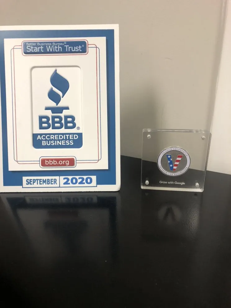 Slide of American HVAC and Plumbing