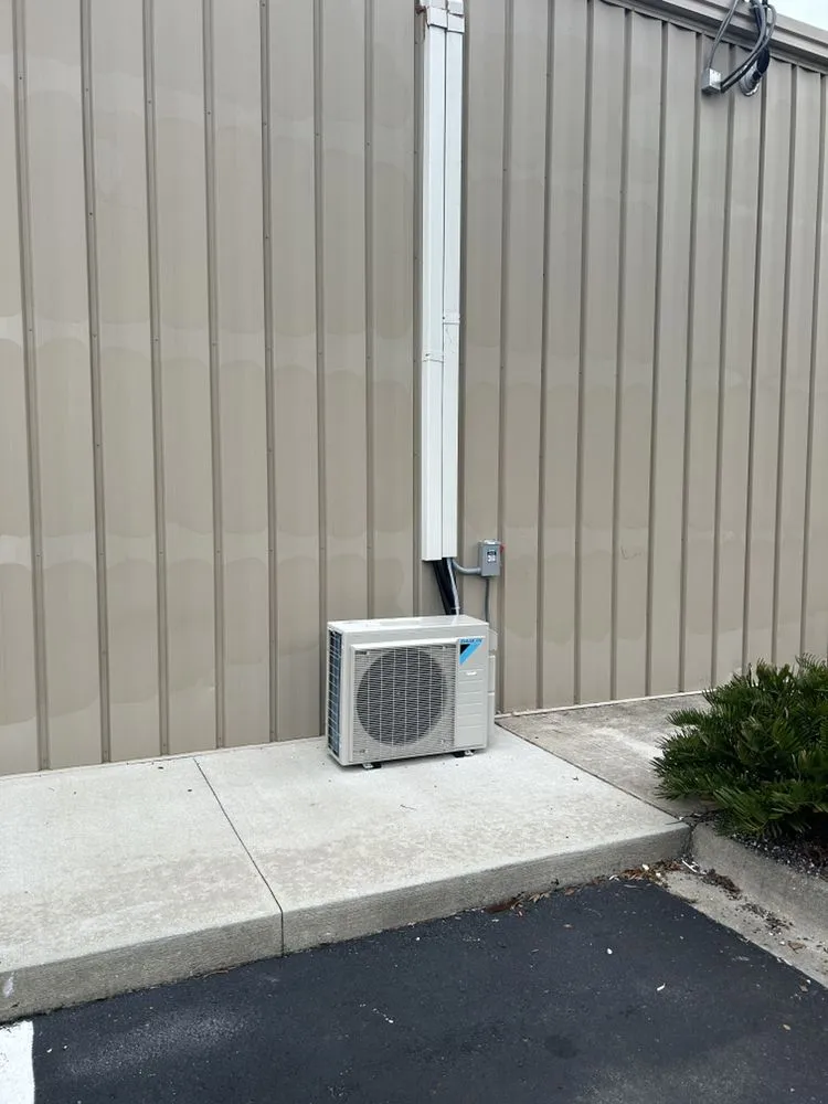 Slide of American Hvac