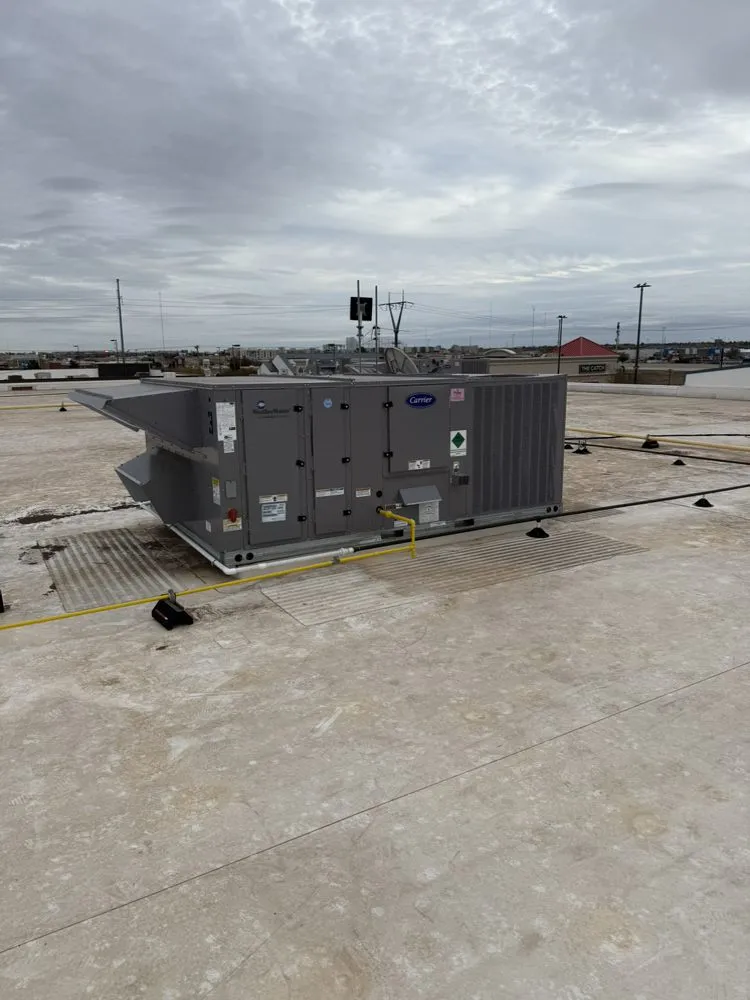 Slide of American Hvac