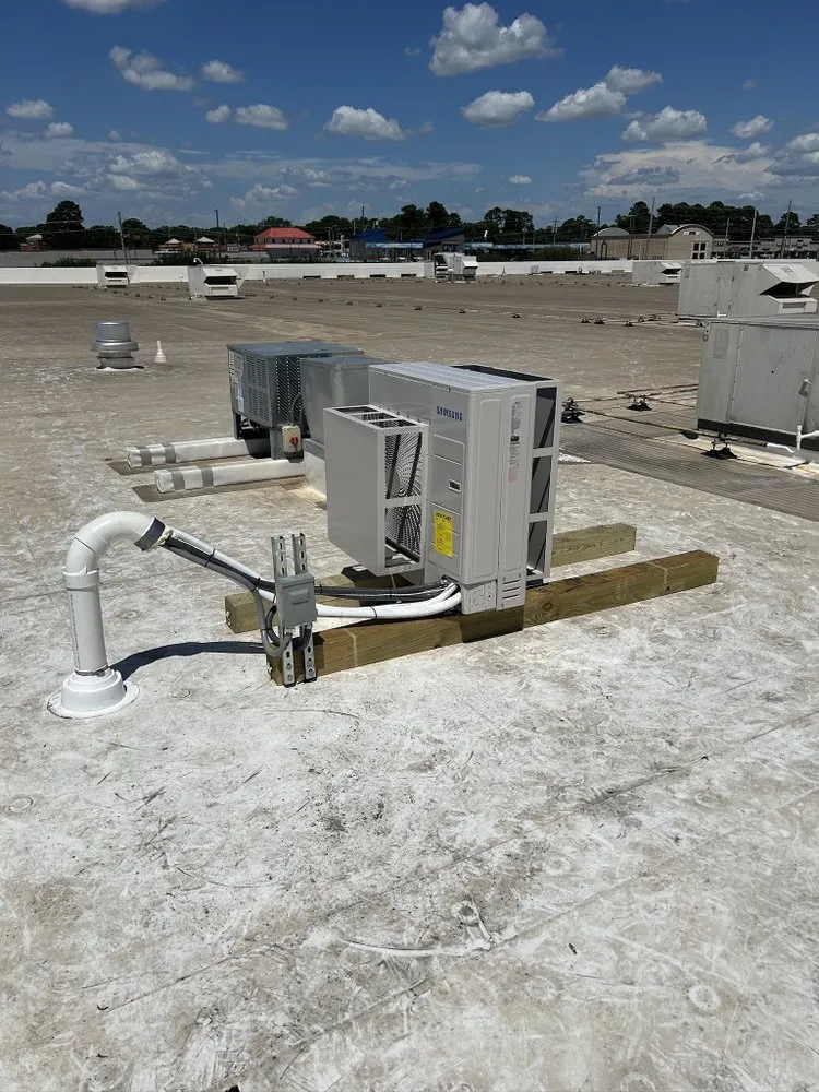 Slide of American Hvac