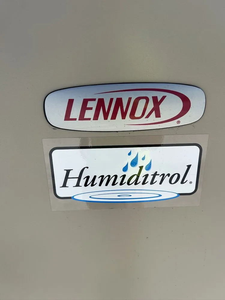 Slide of American Hvac