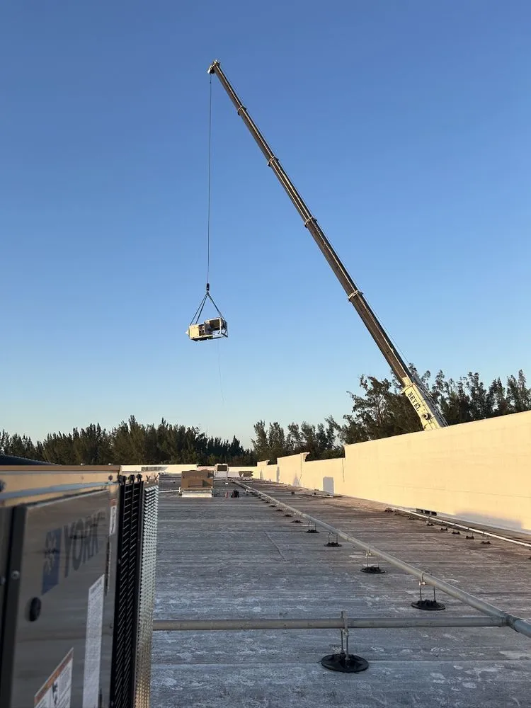 Slide of American Hvac