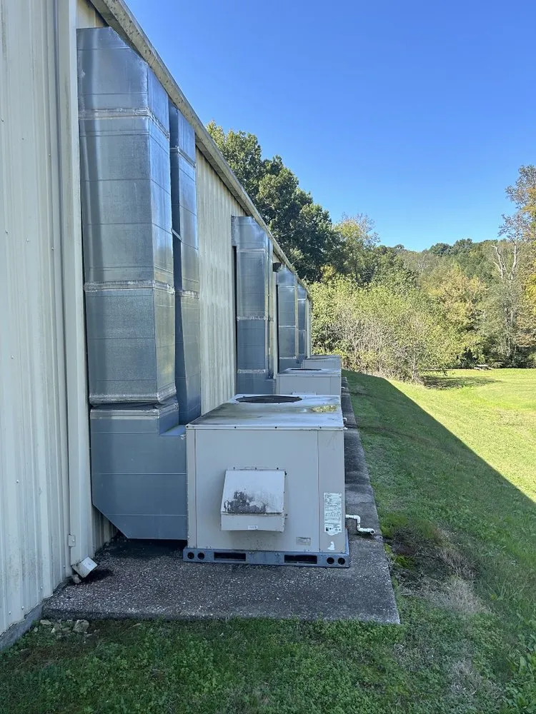 Slide of American Hvac