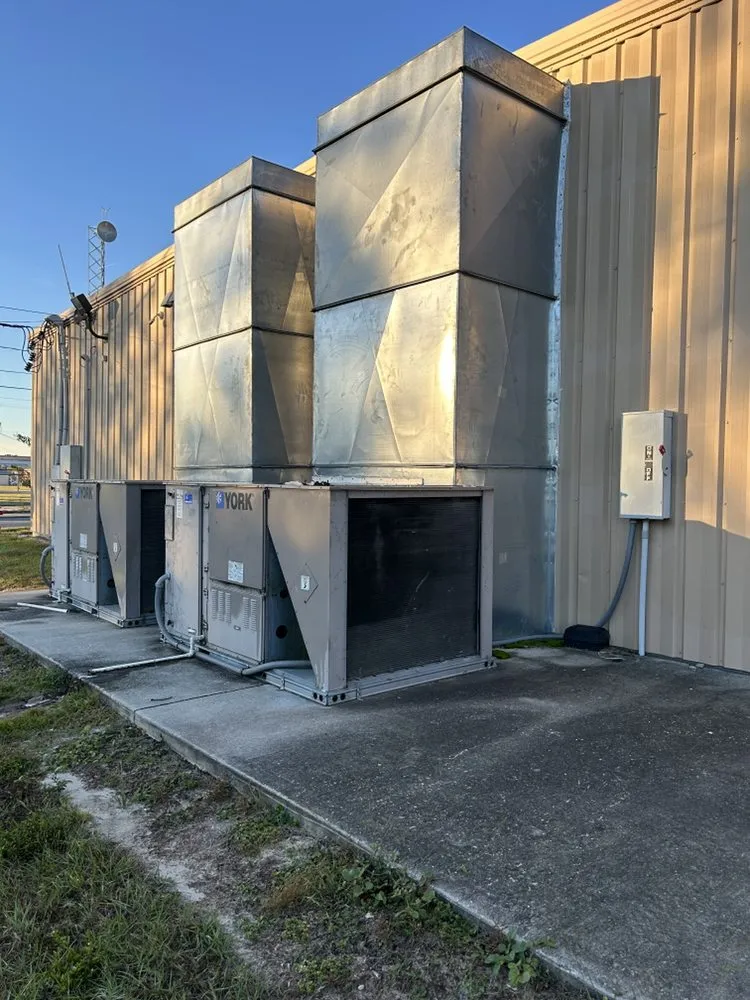 Slide of American Hvac