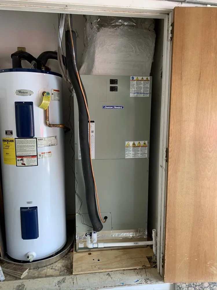 Slide of American Hvac