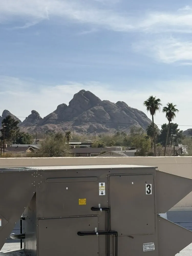 Slide of American Hvac