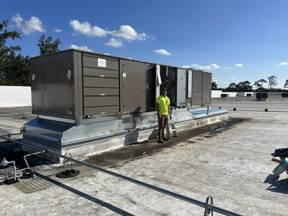 Slide of American Hvac