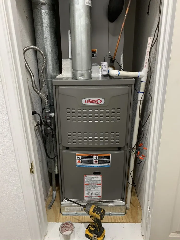 Slide of American Hvac