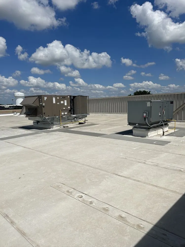 Slide of American Hvac