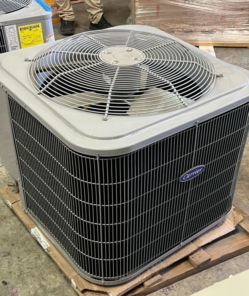 Slide of American HVAC Design