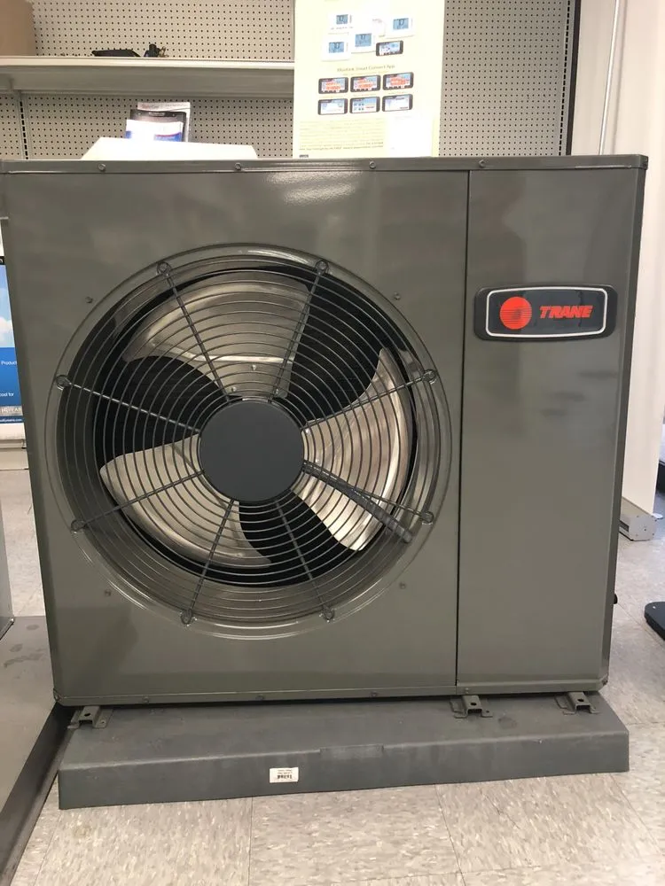 Slide of American HVAC Design
