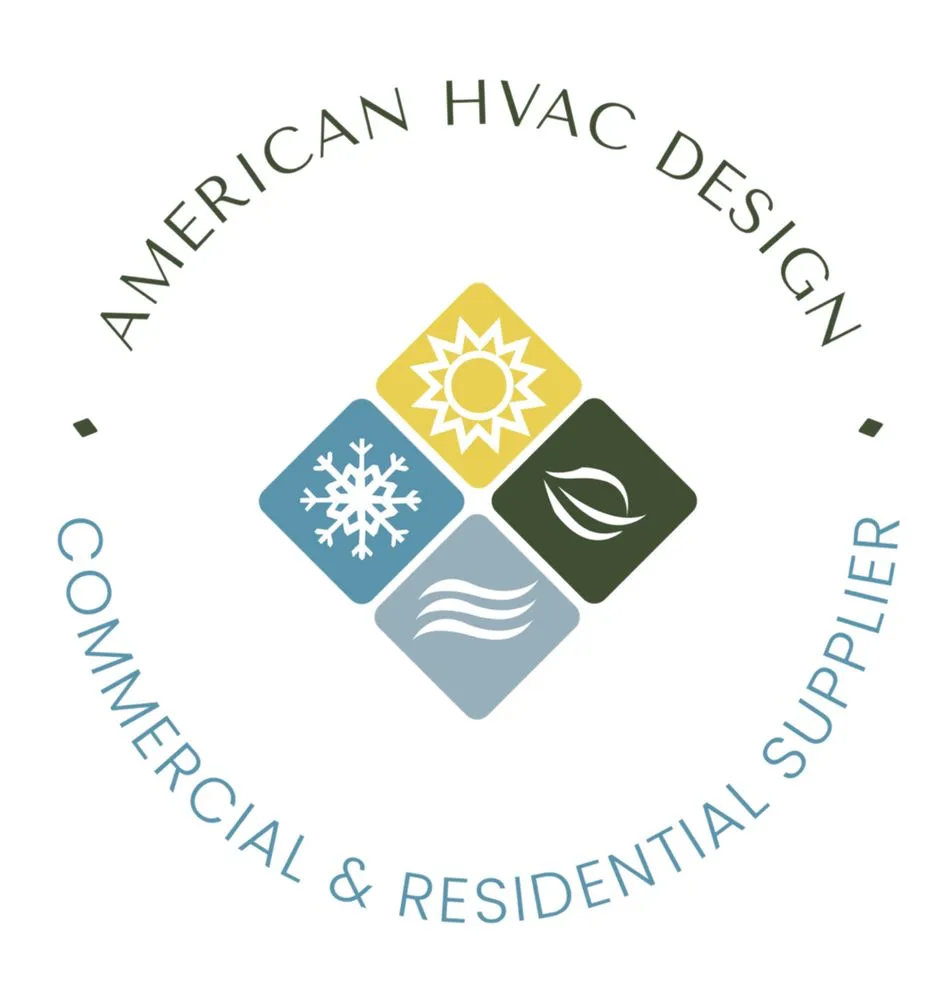 Slide of American HVAC Design