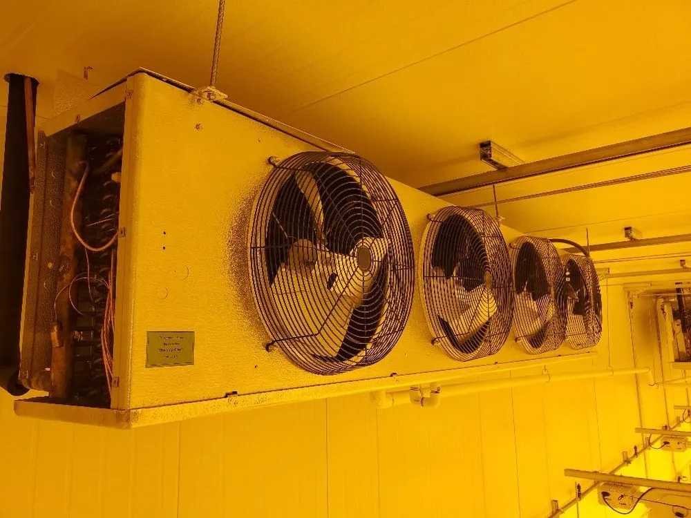 Slide of American HVAC Design