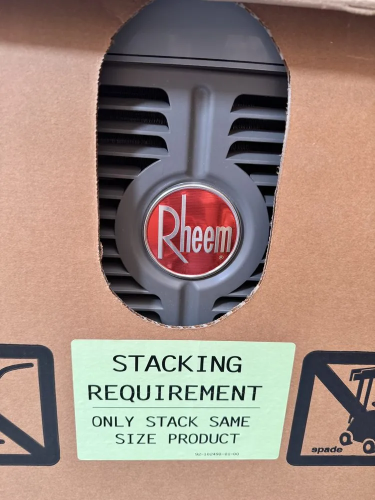 Slide of American HVAC Design