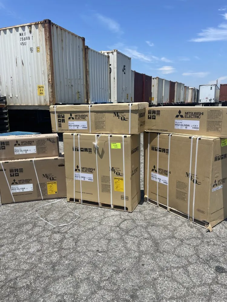 Slide of American HVAC Design