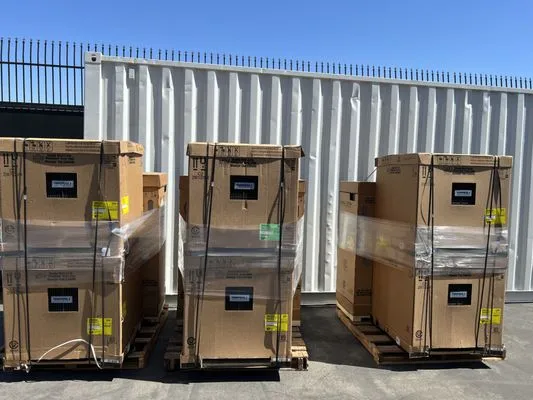 American HVAC Design Logo