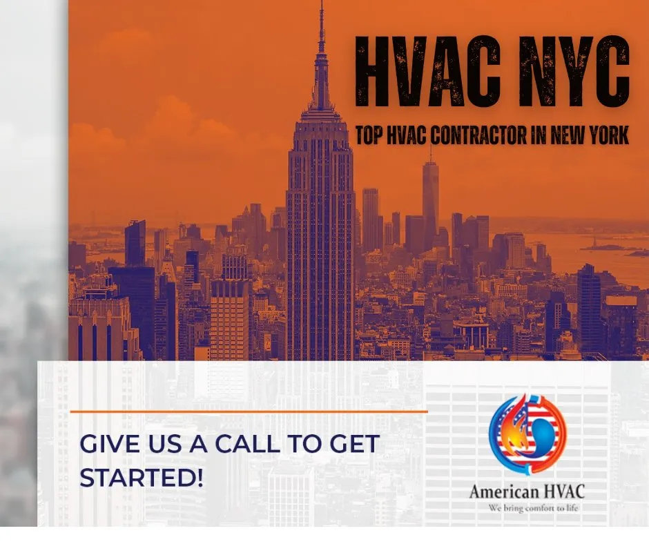 Slide of American HVAC