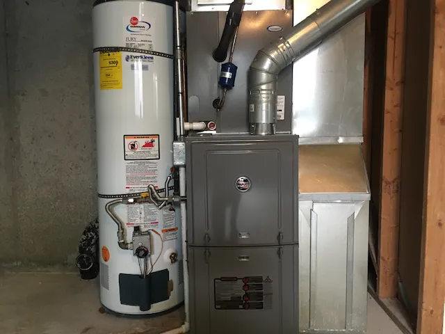 Slide of American HVAC