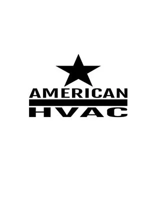 American HVAC Logo