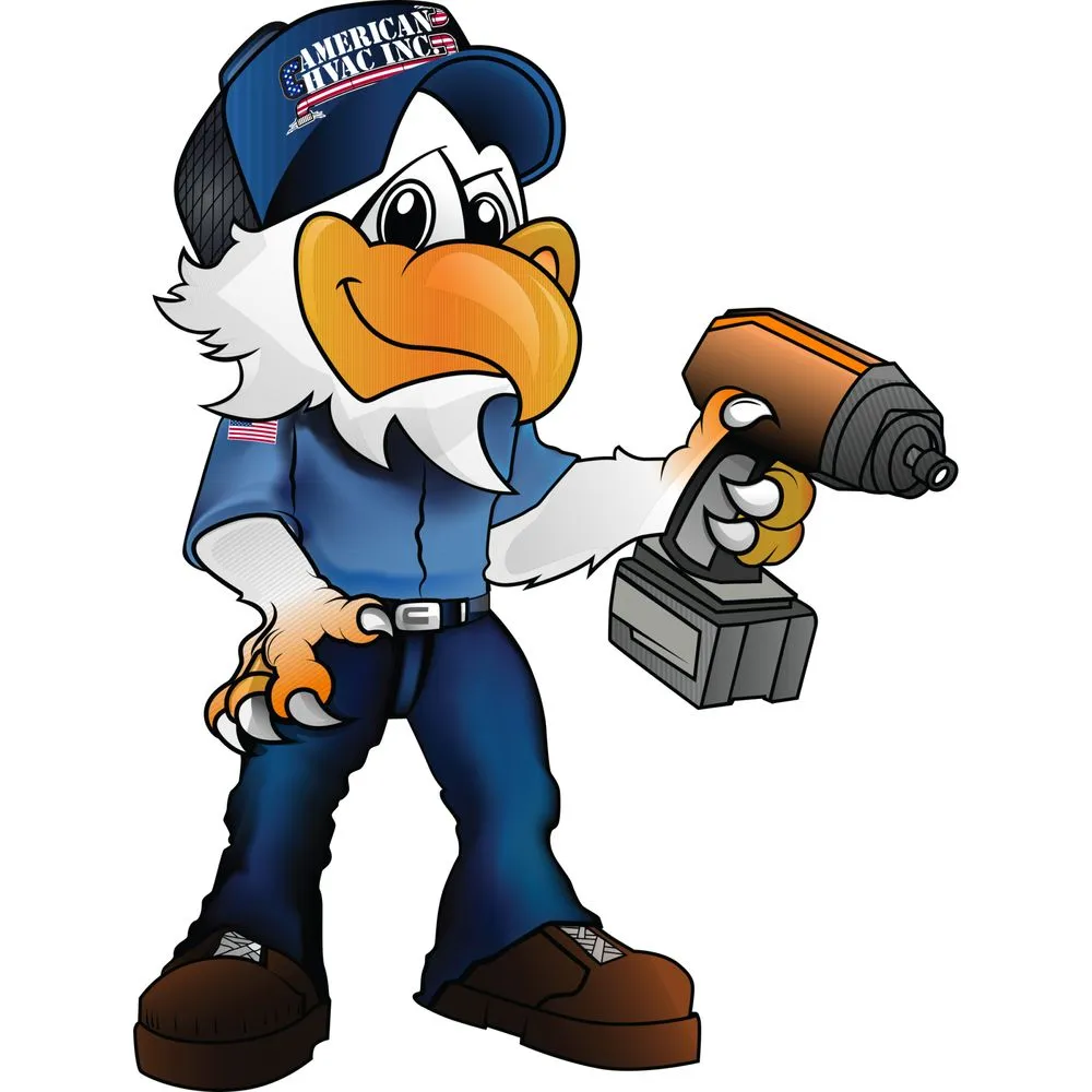 Slide of American HVAC