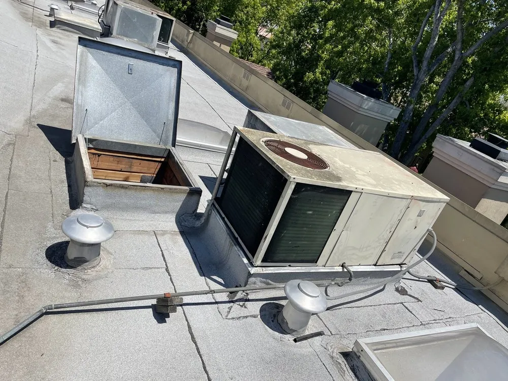 Slide of American HVAC