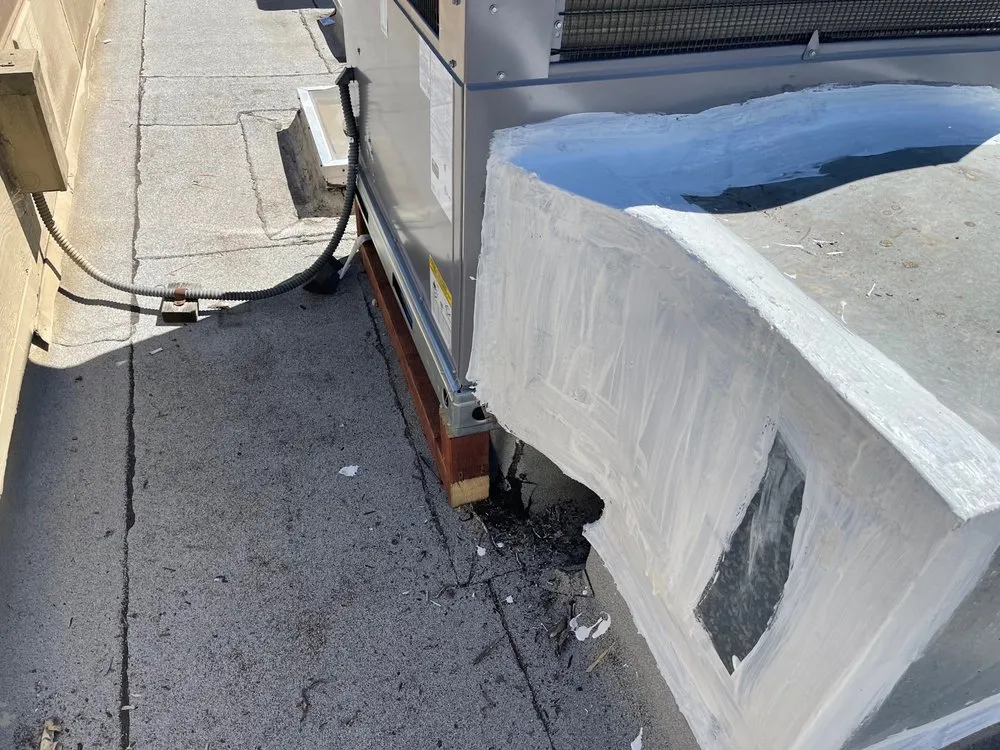 Slide of American HVAC